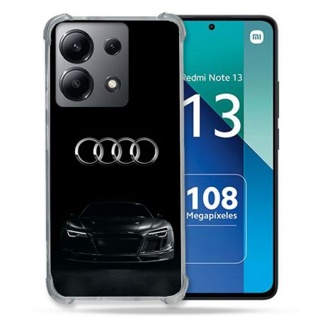 Coque Pour Xiaomi Redmi Note 13 4G Audi