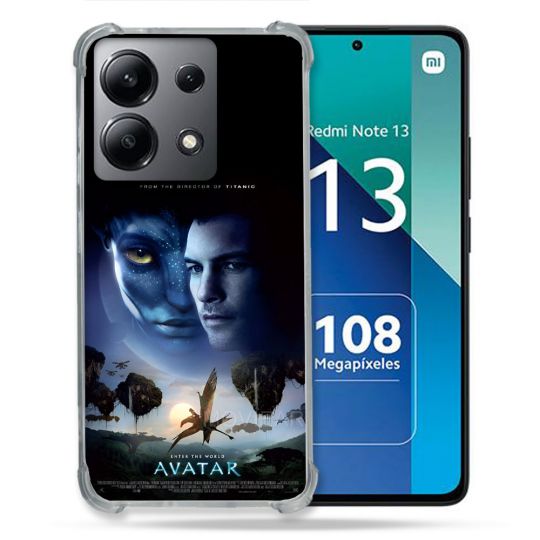 Coque Pour Xiaomi Redmi Note 13 4G Avatar