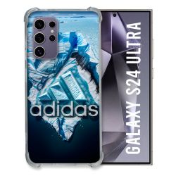 Coque Pour Samsung Galaxy S24 Ultra Adidas Iceberg