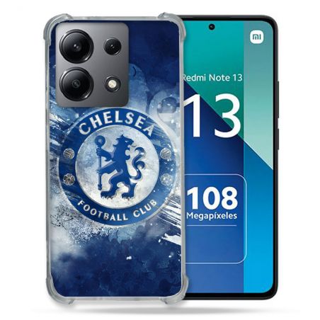 Coque Pour Xiaomi Redmi Note 13 4G Foot Chelsea