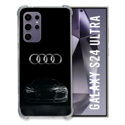 Coque Pour Samsung Galaxy S24 Ultra Audi