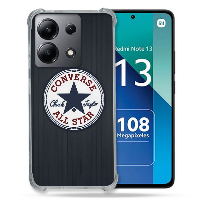 Coque Pour Xiaomi Redmi Note 13 4G Converse