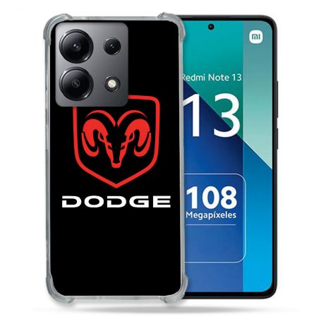 Coque Pour Xiaomi Redmi Note 13 4G Dodge
