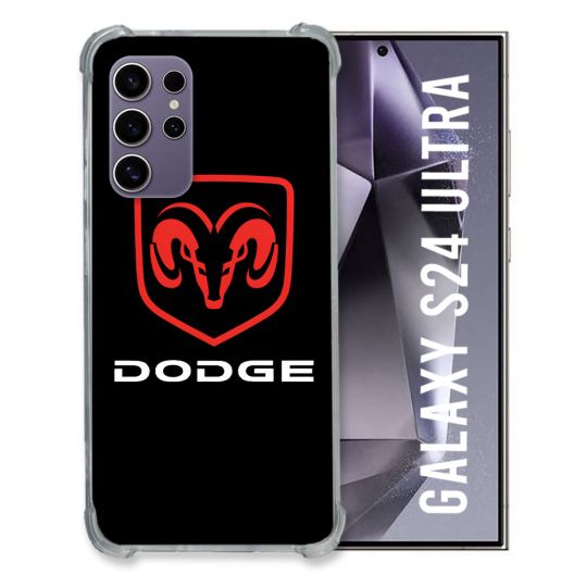 Coque Pour Samsung Galaxy S24 Ultra Dodge