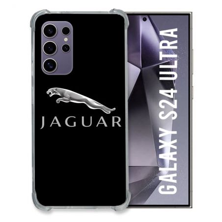 Coque Pour Samsung Galaxy S24 Ultra Jaguar