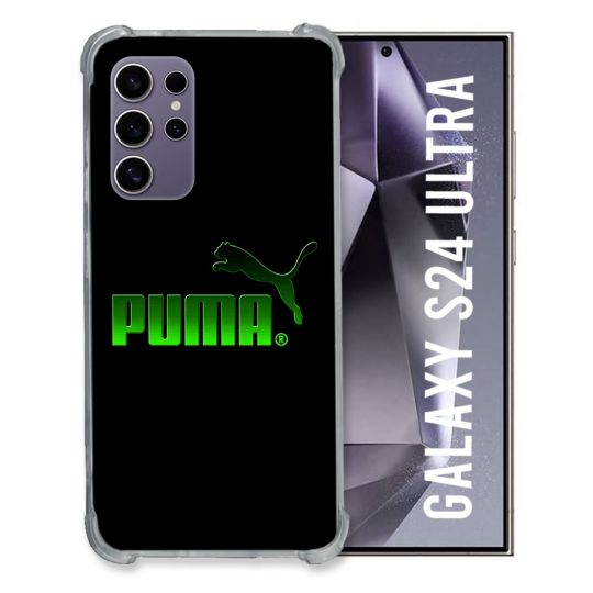Coque Pour Samsung Galaxy S24 Ultra Puma