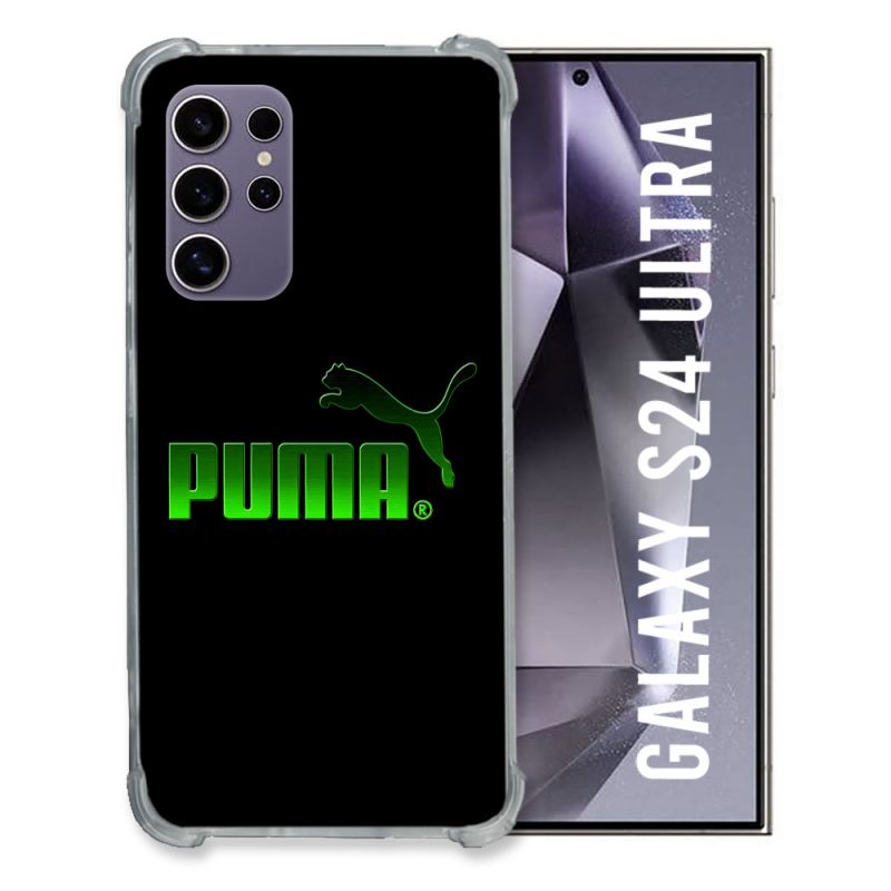 Coque Pour Samsung Galaxy S24 Ultra Puma