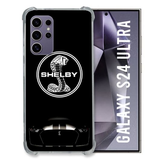 Coque Pour Samsung Galaxy S24 Ultra Shelby