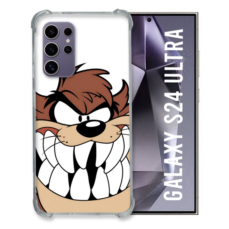 Coque Pour Samsung Galaxy S24 Ultra Taz