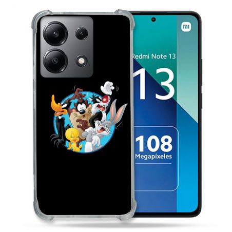 Coque Pour Xiaomi Redmi Note 13 4G Looney Tunes
