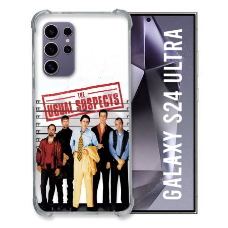 Coque Pour Samsung Galaxy S24 Ultra The Usual Suspect Affiche