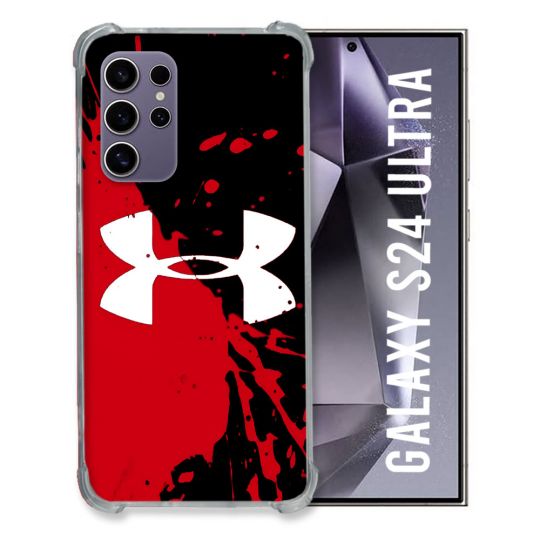 Coque Pour Samsung Galaxy S24 Ultra Under Armour
