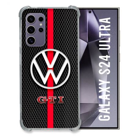 Coque Pour Samsung Galaxy S24 Ultra Volkwagen Line