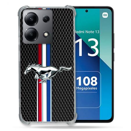 Coque Pour Xiaomi Redmi Note 13 4G Mustang