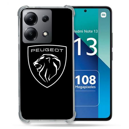 Coque Pour Xiaomi Redmi Note 13 4G Peugeot