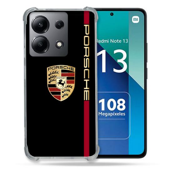 Coque Pour Xiaomi Redmi Note 13 4G Porsche Line