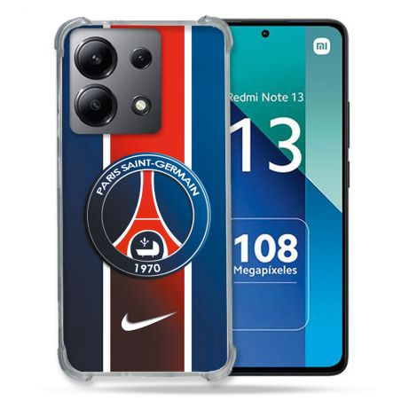 Coque Pour Xiaomi Redmi Note 13 4G Foot PSG 1970
