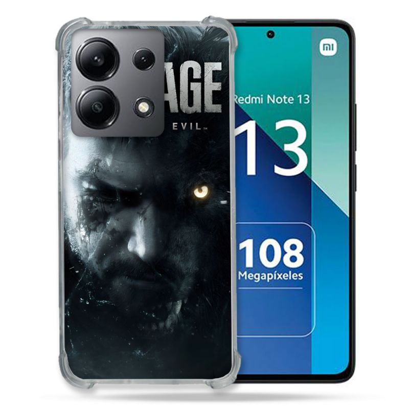 Coque Pour Xiaomi Redmi Note 13 4G Resident Evil