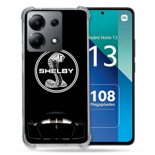Coque Pour Xiaomi Redmi Note 13 4G Shelby