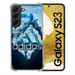 Coque Pour Samsung Galaxy S23 Adidas Iceberg