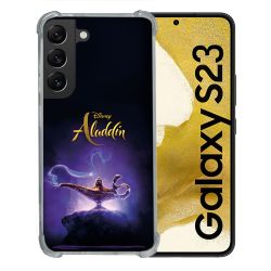 Coque Pour Samsung Galaxy S23 Aladdin