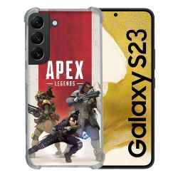 Coque Pour Samsung Galaxy S23 Apex
