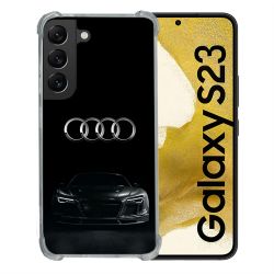 Coque Pour Samsung Galaxy S23 Audi