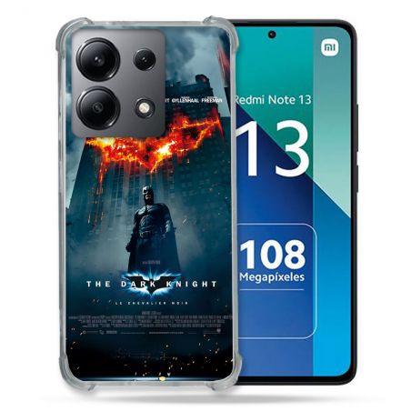 Coque Pour Xiaomi Redmi Note 13 4G The Dark Night