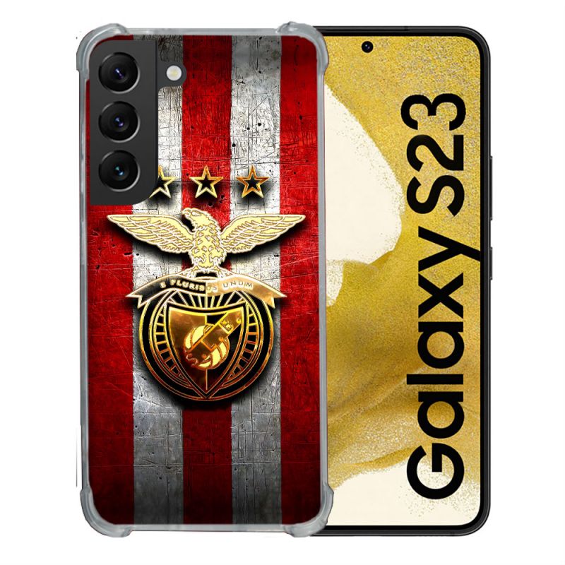 Coque Pour Samsung Galaxy S23 Foot Benfica