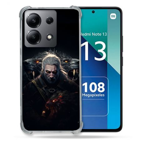 Coque Pour Xiaomi Redmi Note 13 4G The Witcher