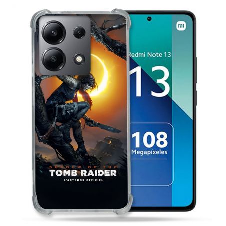 Coque Pour Xiaomi Redmi Note 13 4G Tomb Raider