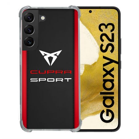 Coque Pour Samsung Galaxy S23 Cupra