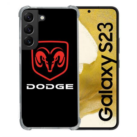 Coque Pour Samsung Galaxy S23 Dodge