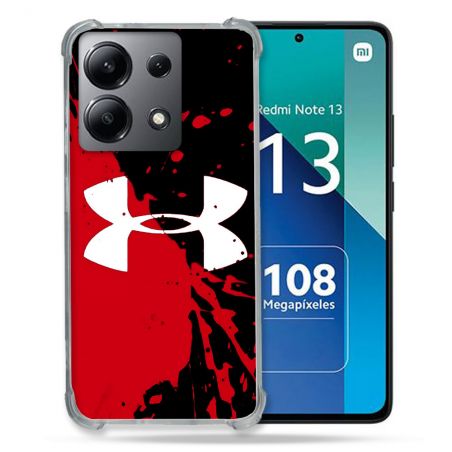 Coque Pour Xiaomi Redmi Note 13 4G Under Armour