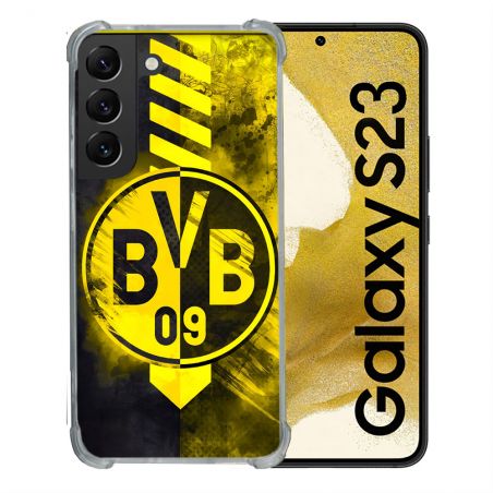 Coque Pour Samsung Galaxy S23 Foot Dortmund