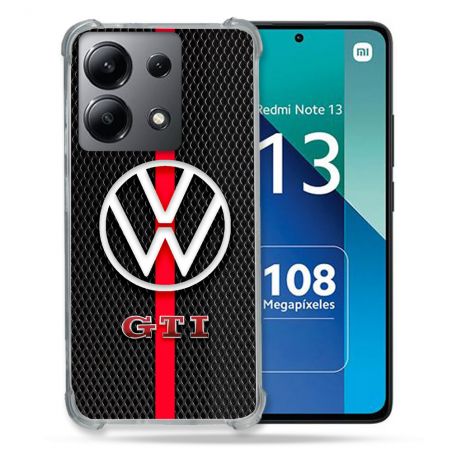 Coque Pour Xiaomi Redmi Note 13 4G Volkwagen Line
