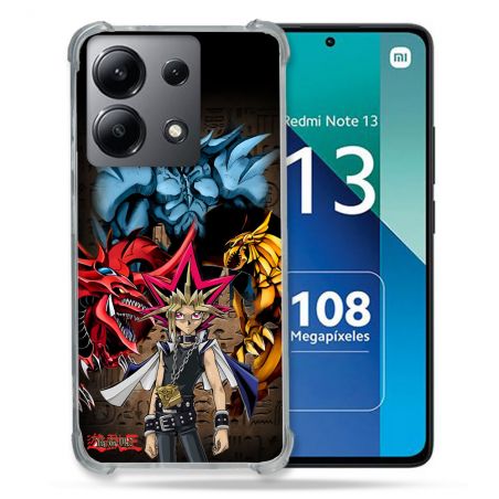 Coque Pour Xiaomi Redmi Note 13 4G Yu Gi Oh