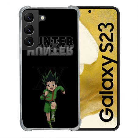 Coque Pour Samsung Galaxy S23 Manga Hunter X Hunter Gon