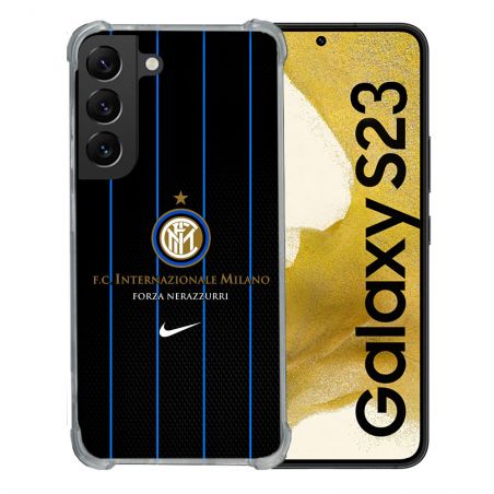 Coque Pour Samsung Galaxy S23 Foot Inter Milan