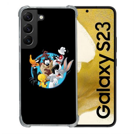 Coque Pour Samsung Galaxy S23 Looney Tunes