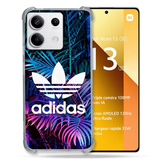 Coque Pour Xiaomi Redmi Note 13 5G Adidas Palmier