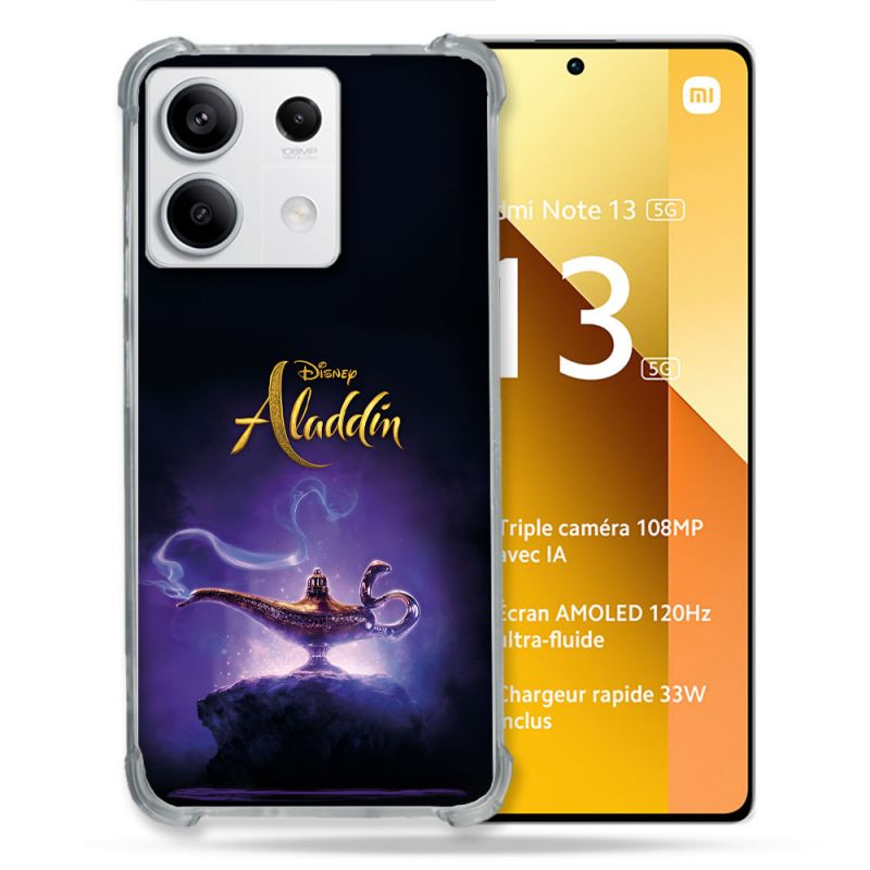 Coque Pour Xiaomi Redmi Note 13 5G Aladdin
