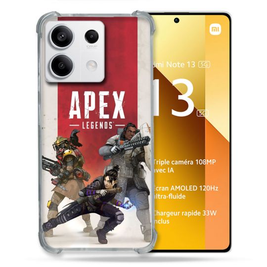Coque Pour Xiaomi Redmi Note 13 5G Apex