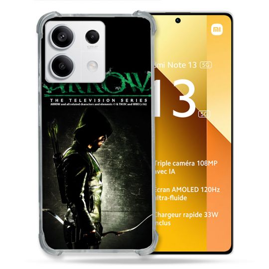 Coque Pour Xiaomi Redmi Note 13 5G Arrow Affiche