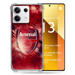 Coque Pour Xiaomi Redmi Note 13 5G Foot Arsenal