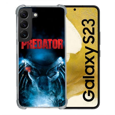 Coque Pour Samsung Galaxy S23 Predator Affiche