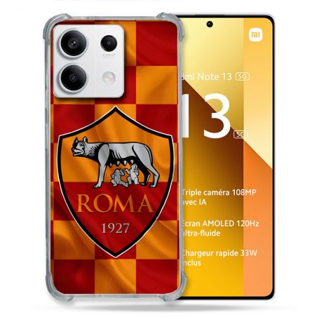 Coque Pour Xiaomi Redmi Note 13 5G Foot As Roma