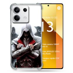 Coque Pour Xiaomi Redmi Note 13 5G Assassin Creed Mask