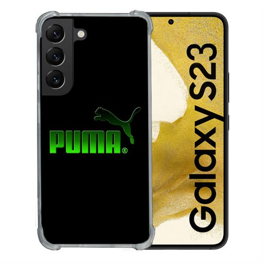 Coque Pour Samsung Galaxy S23 Puma