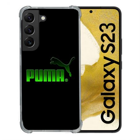 Coque Pour Samsung Galaxy S23 Puma
